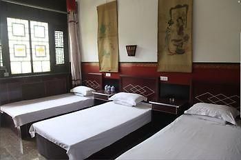 Qiujia Inn Пиняо Екстериор снимка