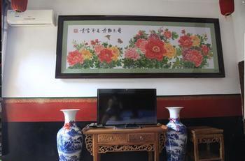 Qiujia Inn Пиняо Екстериор снимка
