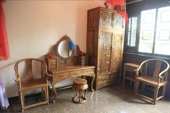 Qiujia Inn Пиняо Екстериор снимка
