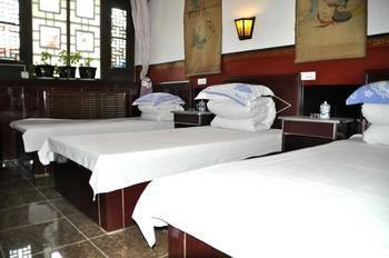 Qiujia Inn Пиняо Екстериор снимка