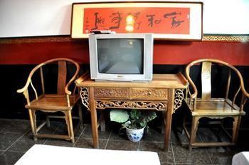 Qiujia Inn Пиняо Екстериор снимка