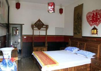 Qiujia Inn Пиняо Екстериор снимка